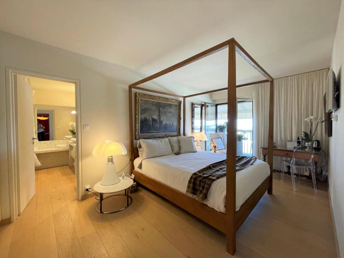 Le Fortuny - 3 Suites, 2 Apparts, 1 Chambre - Proche Tram Ligne Aeroport Et Parking Gratuit Mérignac Buitenkant foto