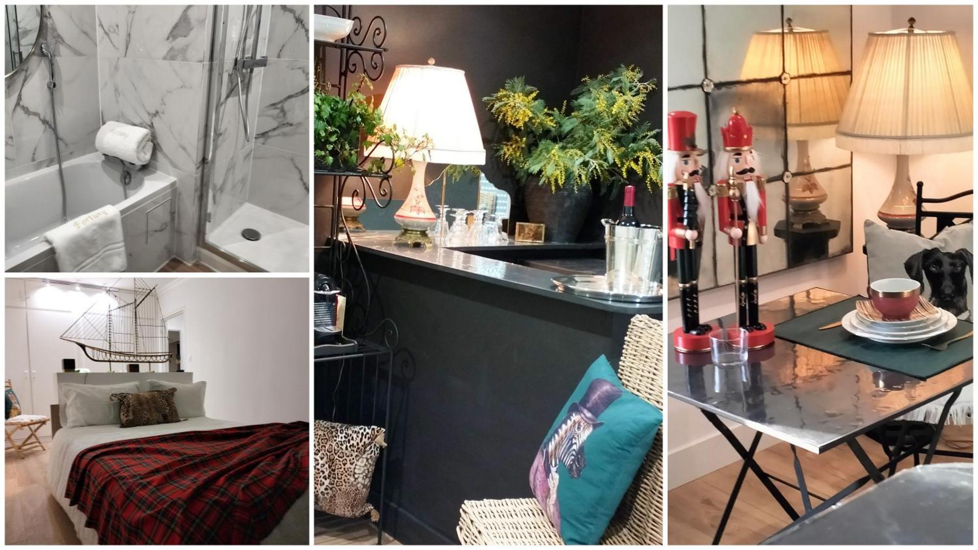 Le Fortuny - 3 Suites, 2 Apparts, 1 Chambre - Proche Tram Ligne Aeroport Et Parking Gratuit Mérignac Buitenkant foto