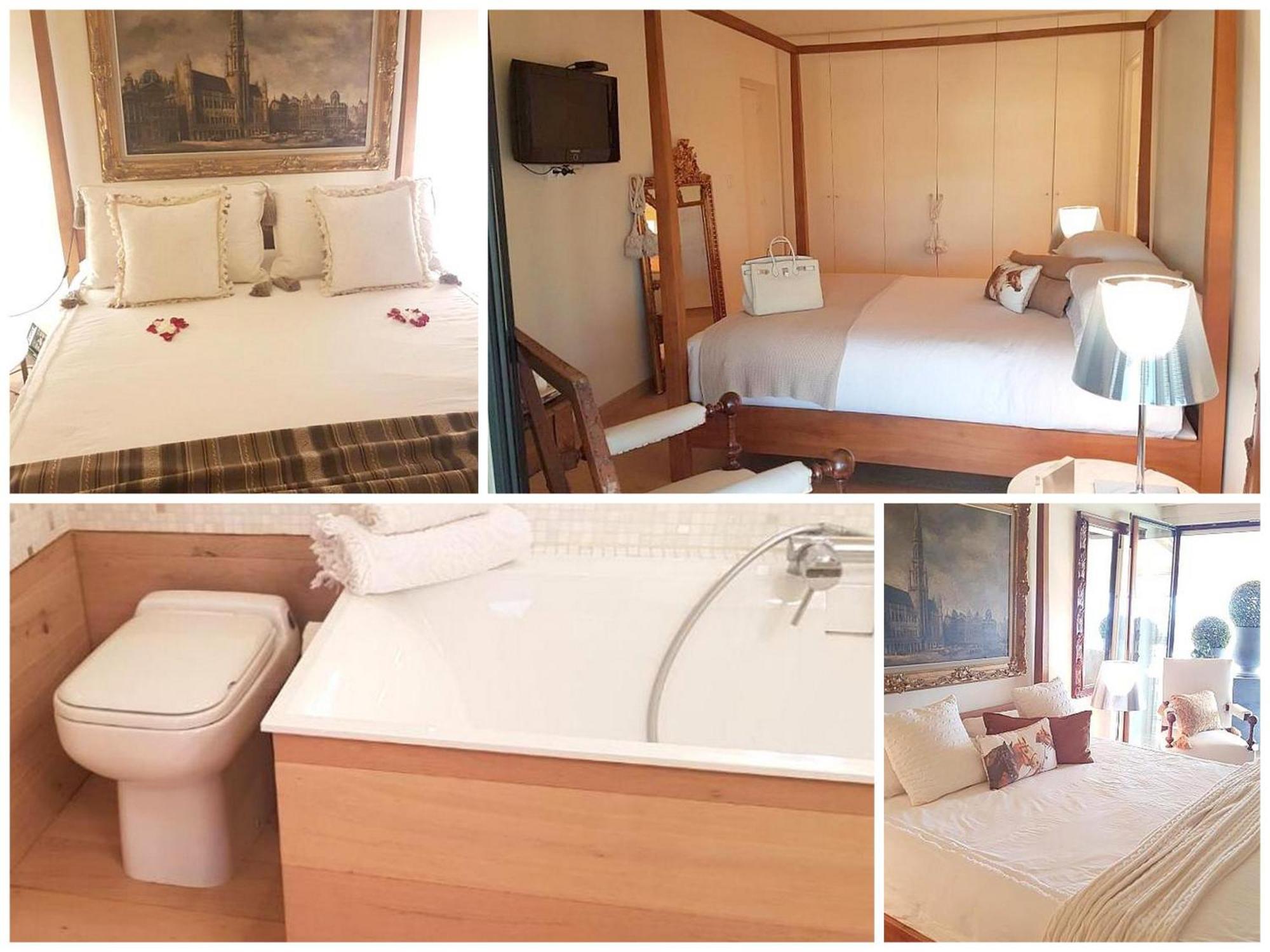 Le Fortuny - 3 Suites, 2 Apparts, 1 Chambre - Proche Tram Ligne Aeroport Et Parking Gratuit Mérignac Buitenkant foto